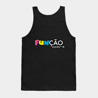 FUNCTION - PORTUGUESE LANGUAGE Tank Top